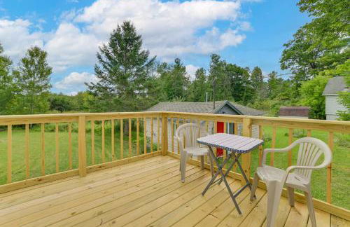 Lupton Cabin Near Lake and Trails - Fire Pit and More! - Foto 5