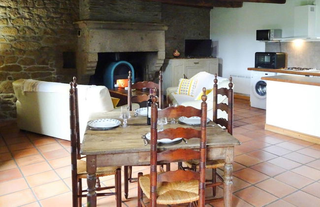 Terraced House, St Meloir des Ondes - Foto 7