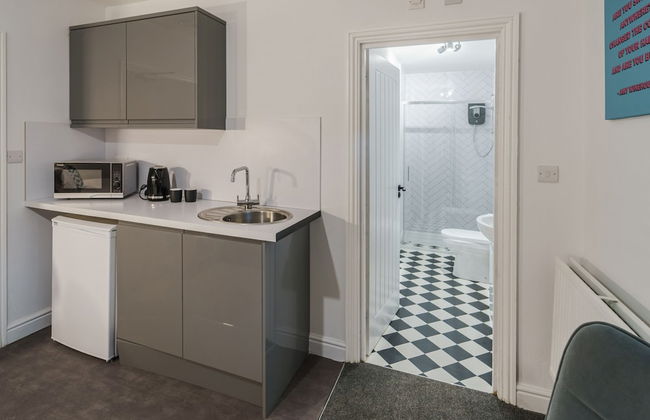 Deluxe Studio Apartments - Foto 35