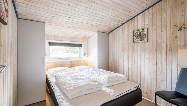 6 Person Holiday Home in Henne - Foto 4, Habitación