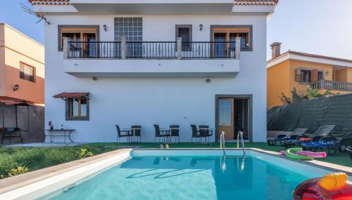 Villa de Pino - Foto 1