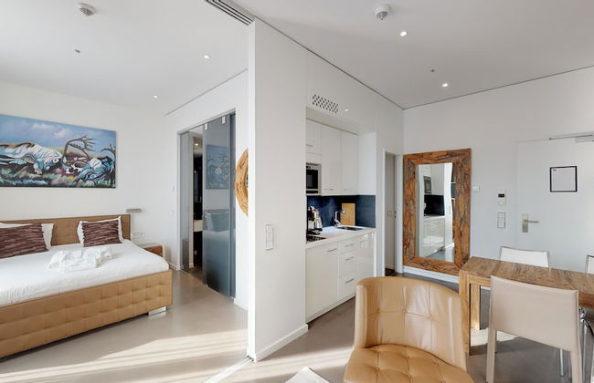 VISIONAPARTMENTS Berlin Otto-Braun-Strasse - Foto 15