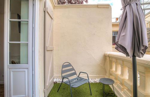 Joli studio climatisé avec terrasse - Lyon centre - Photo 8