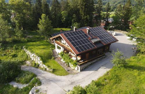 G21 Alpine Chalet a MOUNTAIN HIDEAWAY - Foto 17