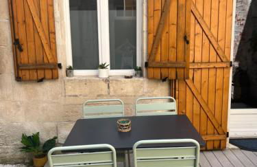 T3 COSY MAISON DE VILLE TERRASSE AU CALME - Foto 17
