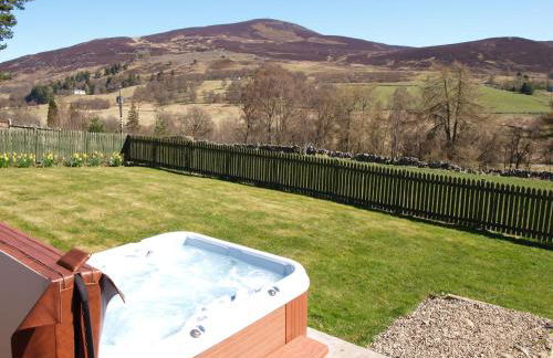 Dalnoid Cottages & Treehouses Nr Glenshee - Foto 142