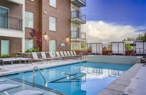 LUX 2 BD BOHO in heart of SLC - Foto 29