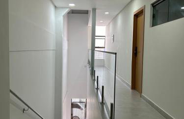 Loft Solaris Apart Hotel - Suíte - Apt. N.106 - Foto 31