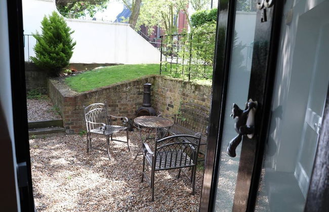 2-bed, Sleeps 4, Garden - Foto 21