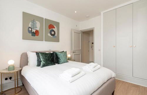 Stylish 1 bed flats in Soho, next to Piccadilly Circus and Trafalgar Square - Foto 26