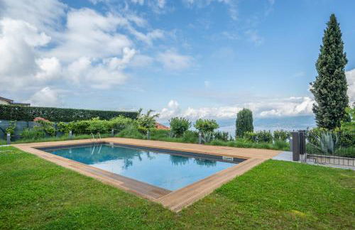 ApartmentsGarda - Albisano Deluxe View - Foto 2