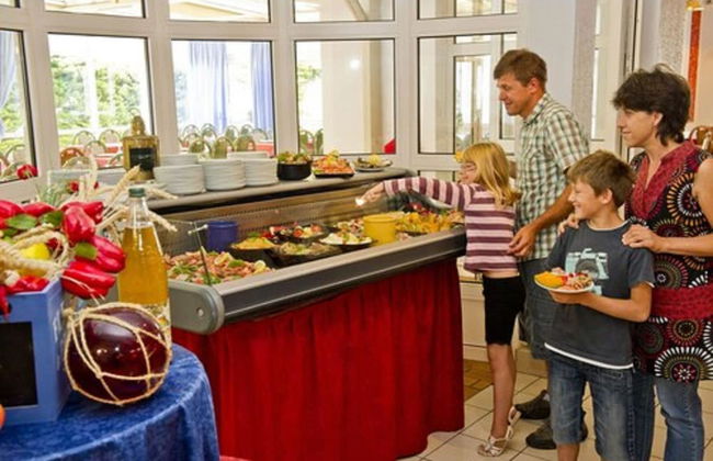 Village de vacances Le Sénéquet - Photo 25