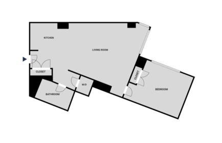 Kendall Sq 1BR w Gym WD Concierge nr MIT BOS-642 - Foto 14