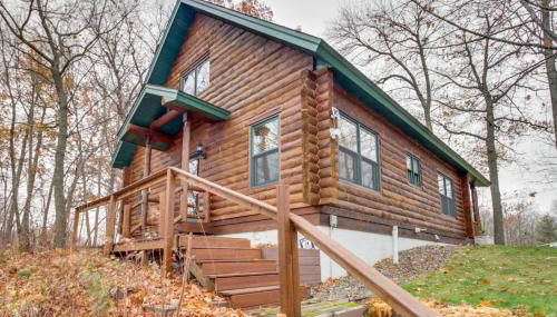 Pet-Friendly Garrison Retreat - Foto 3