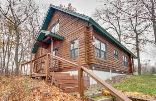 Pet-Friendly Garrison Retreat - Foto 3