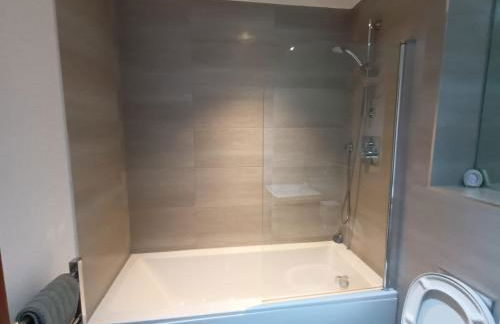 Broad St - 1 Bedroom - 1 Bathroom - Free Parking - Foto 13