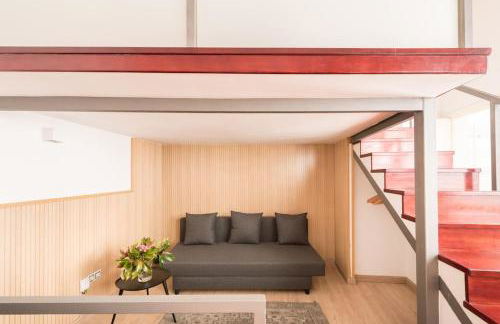 Modern Loft in Madrid Río - Style and Comfort - Manzanares - Photo 18