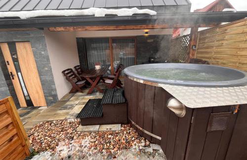 Domek w górach, noclegi w górach , Przystanek Stodoła , nocleg Beskidy , Velo Soła, balia ogrodowa, Rajcza, Rycerka - Foto 17