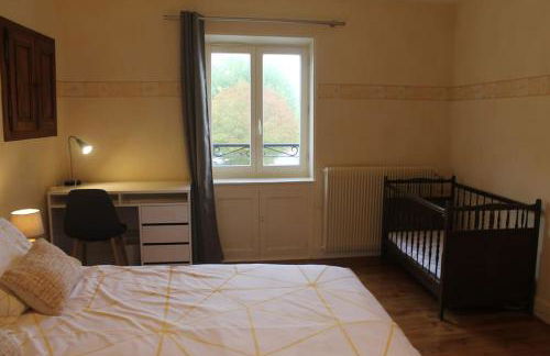 Gîte Fleurs de Gamay au coeur du Beaujolais - Foto 5