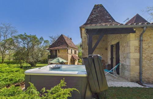 Jolie maison avec jacuzzi pour 8 personnes - Foto 22