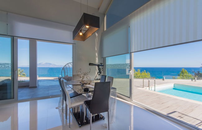 Luxury Villa Cavo Mare Thalassa - Foto 10