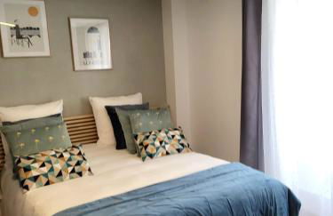 Hôtel Résidence A la Buttes aux Cailles - Foto 42