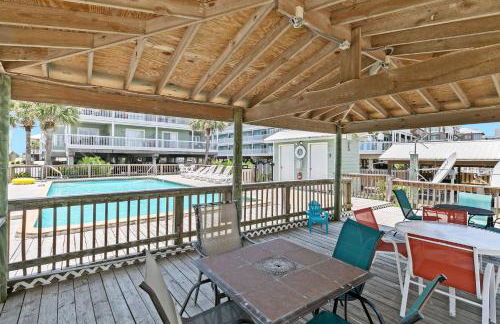3BR Condo Gulf Views with Pool, Boat Launch and Dock - Photo 31