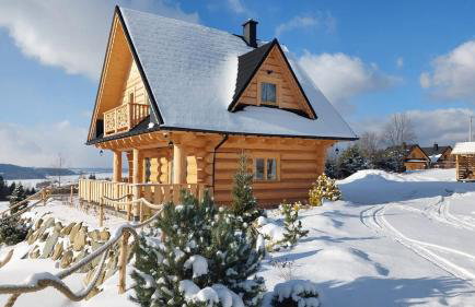 Czas na góry i las, dom z bala, sauna - Photo 2