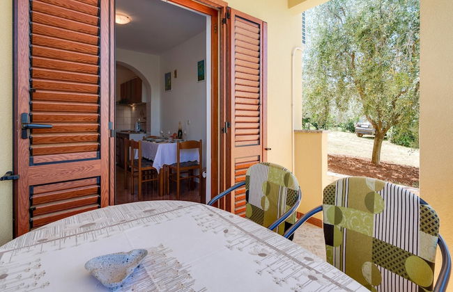 Secluded Apartment in Poreč with Garden - Foto 17