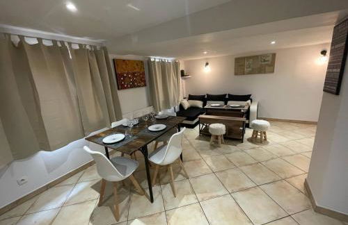 Vous viendrez vivre ici , 3 pièces châtaignier garage à moto - Foto 9