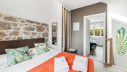 L'ILOT - Jolie maison - Terrasse/300m plage-4 pers - Foto 4