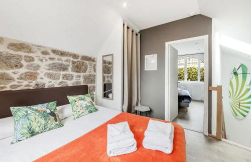 L'ILOT - Jolie maison - Terrasse/300m plage-4 pers - Foto 4