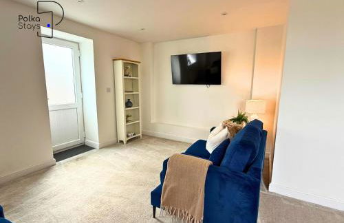 No 1 PolkaStays Ivy Farm Willow Cottage - Foto 15