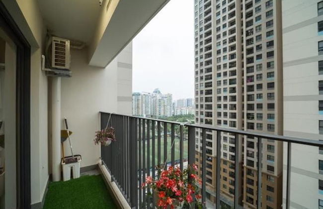 Manmo Park Home D'capitale - Photo 18