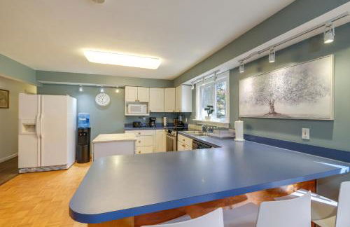 Countryside Cottage on 5 Acres! Easy Commute to DC - Foto 7