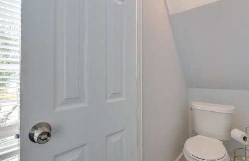 4 Blocks to Beach! Family-Friendly Galveston Home - Foto 22