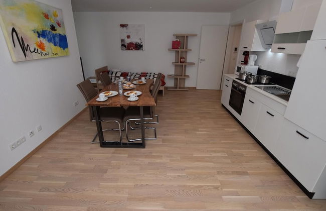 AB Apartments - Apartments Salamanderplatz - Foto 15