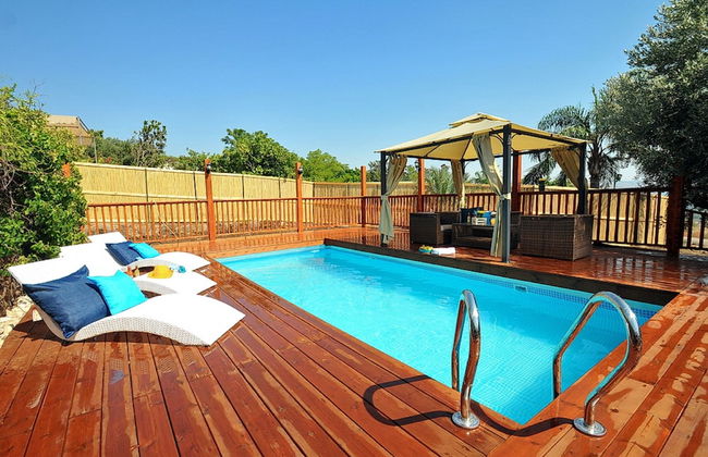 The Golan Cabin - Photo 13