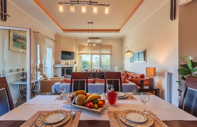 Navarino Captains Villa - Lux Private Pool Retreat - Foto 18