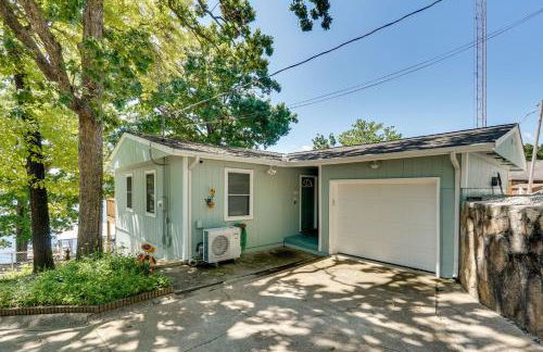 Lakefront and Dog-Friendly Gem in Gravois Mills - Foto 41