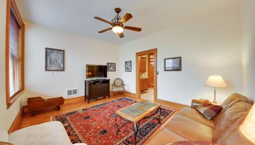 Steps to Shops and Dining Historic Dtwn Wallace Gem - Foto 5