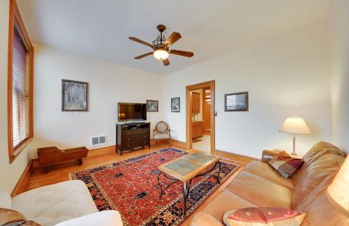 Steps to Shops and Dining Historic Dtwn Wallace Gem - Foto 5