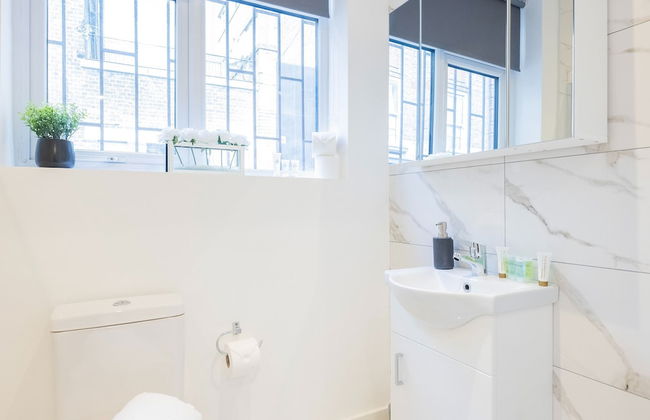 Stylish Block Of Apartments By AV Stays Croydon - Foto 67