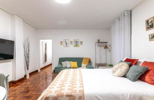 1 parada al Casco Viejo, 1 min en metro - Santutxu - Foto 14