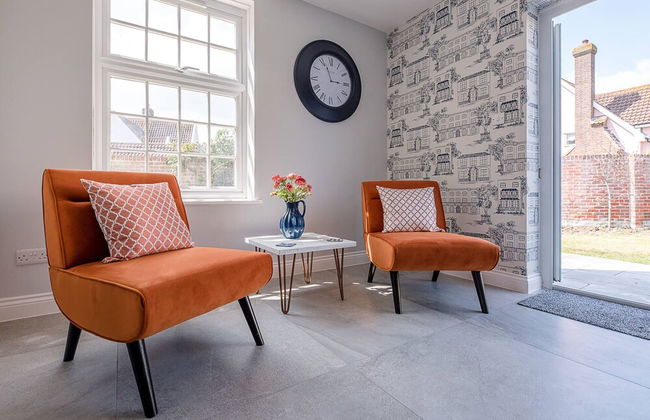 The Grange, Aldeburgh - Foto 28