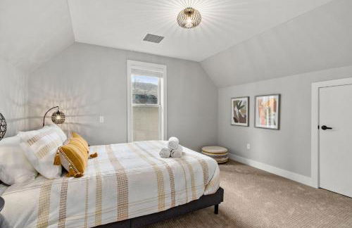 Spacious Downtown Apartment – Walk to Old Town Fc! - Foto 37