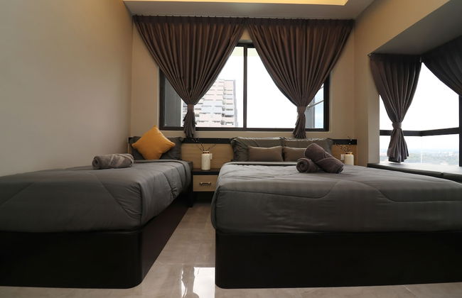 Attic Home Melaka Imperio Residence - Foto 16