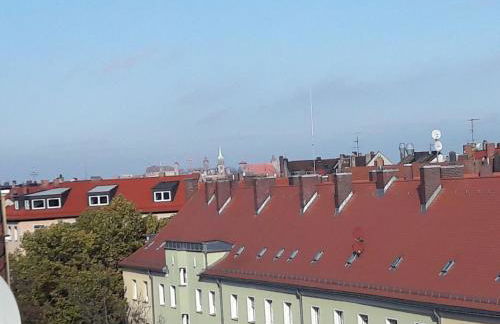 Fair Messe Rooftop Loft in Nürnberg - Foto 16