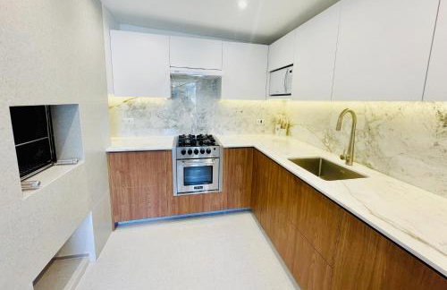 Apartamentos de 1 e 2 quartos com garagem próximo ao Parque Barigui Domo Hospedagem - Foto 39