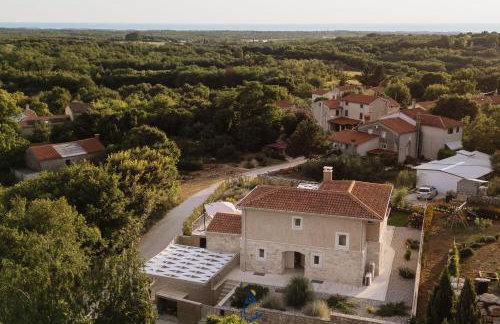 Villa Mila Visignano by AwayToCroatia - Foto 44